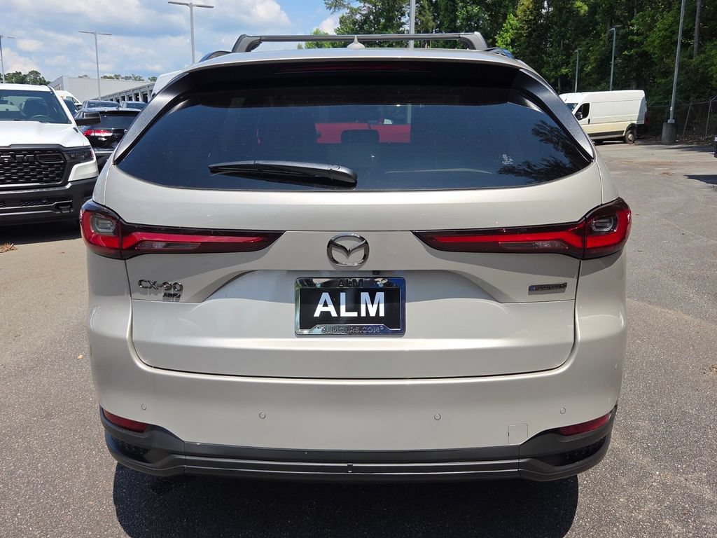 New 2026 MAZDA CX-90 3.3 Turbo w/ Premium Sport Pkg AWD/4WD image 12