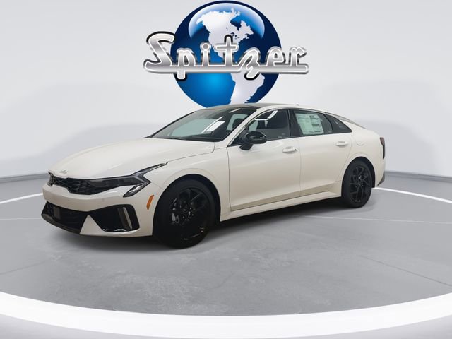 New 2026 Kia K5 GT-Line w/ GT-Line Premium Package image 3