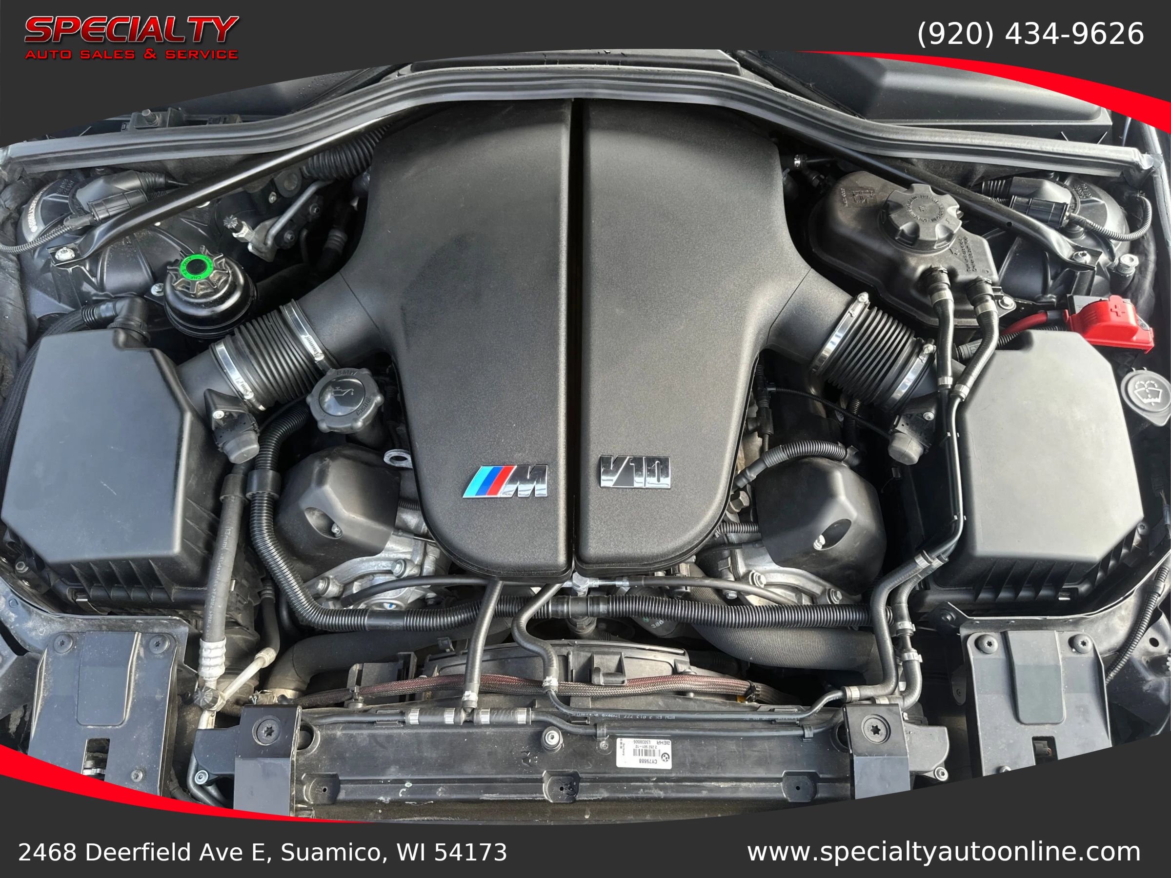 Used 2008 BMW M6 Convertible image 49