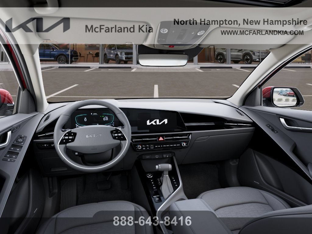 New 2026 Kia Niro FWD image 14