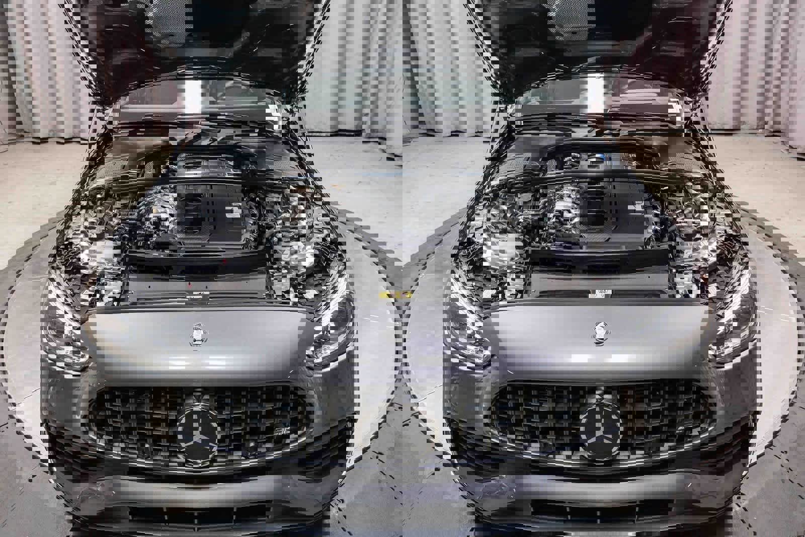 Used 2025 Mercedes-Benz C 43 AMG 4MATIC Sedan image 26