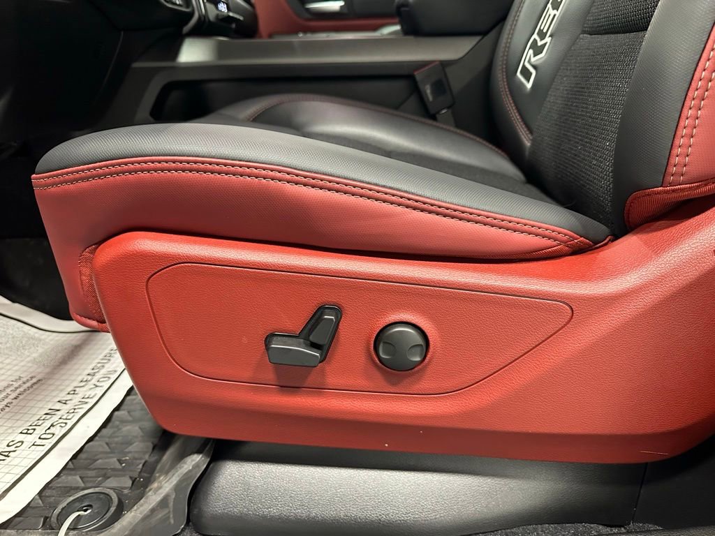 Used 2026 RAM 1500 Rebel w/ Rebel Level 1 Equipment Group image 12