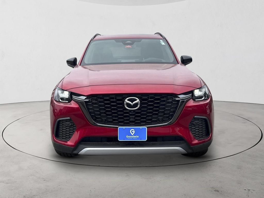 Certified 2025 MAZDA CX-70 Plug-In Hybrid w/ Premium Plus AWD/4WD image 2