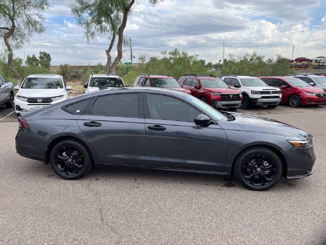 Certified 2025 Honda Accord SE image 18