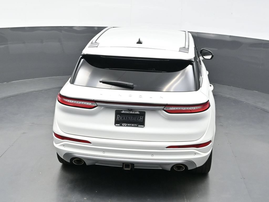 Used 2021 Lincoln Corsair AWD image 37