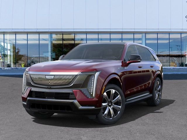 New 2025 Cadillac Escalade IQ Luxury 2 image 6