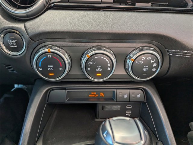 New 2025 MAZDA MX-5 Miata Grand Touring w/ Weather Package image 21