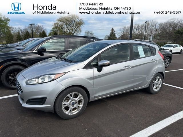Used 2014 Ford Fiesta SE image 1