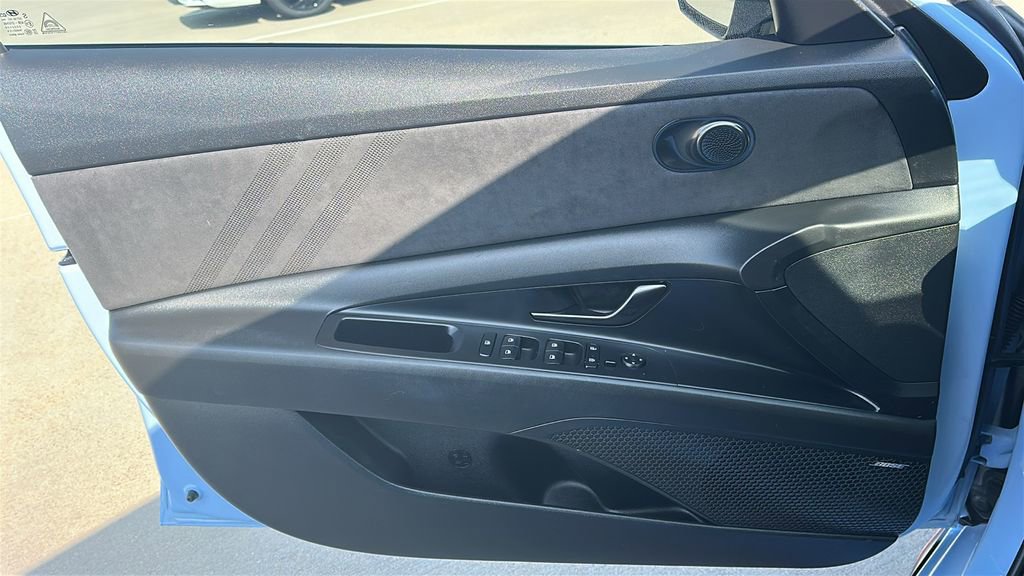 Used 2023 Hyundai Elantra N FWD image 21