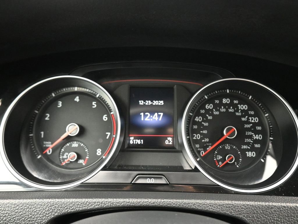 Used 2021 Volkswagen GTI Autobahn image 16