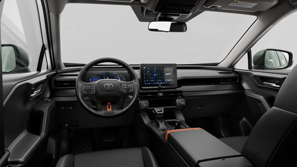 New 2026 Toyota RAV4 AWD image 5
