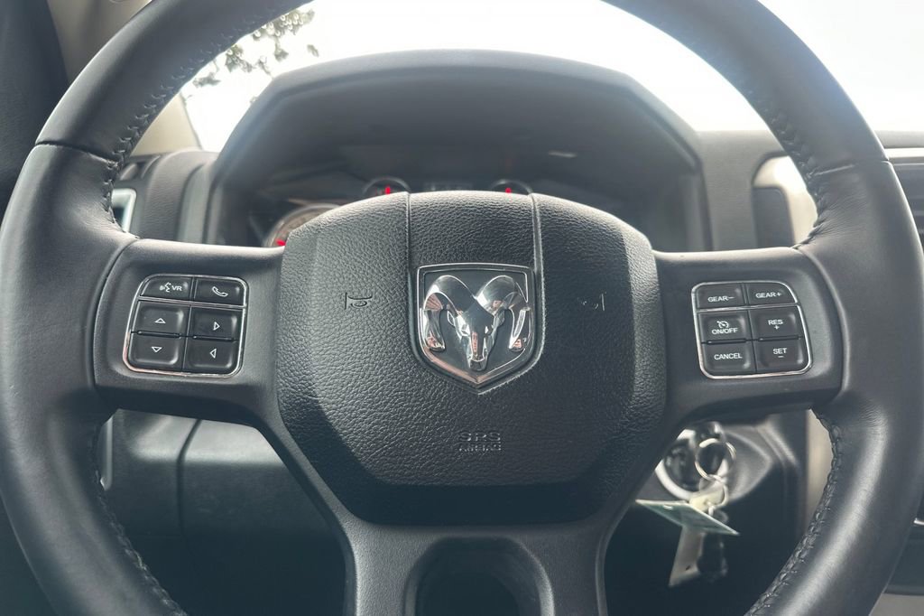 Used 2017 RAM 1500 Lone Star image 22