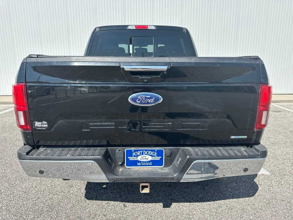 Used 2018 Ford F150 Lariat w/ Equipment Group 502A Luxury AWD/4WD image 6