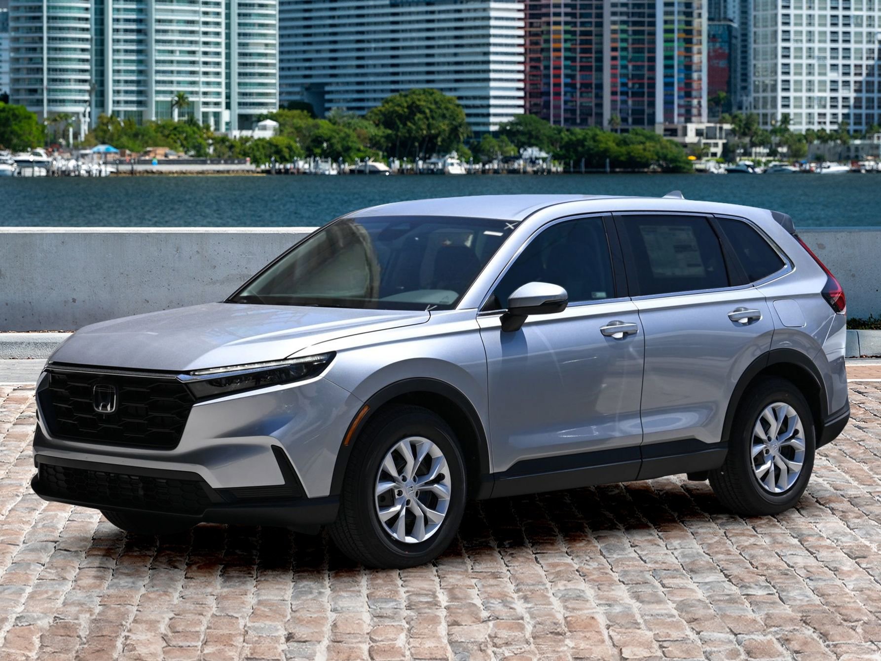 New 2026 Honda CR-V LX