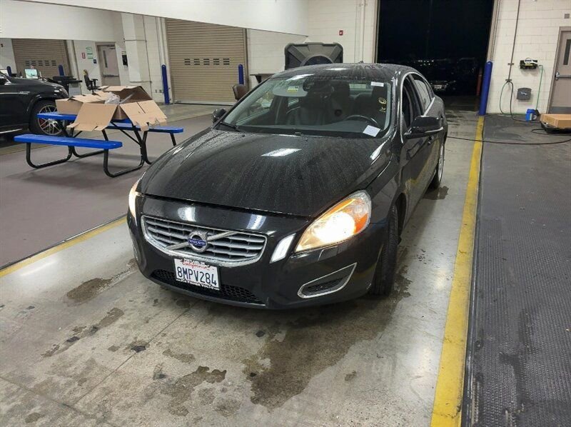 Used 2013 Volvo S60 T5