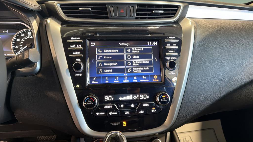 Used 2019 Nissan Murano SL w/ SL Technology Package image 26