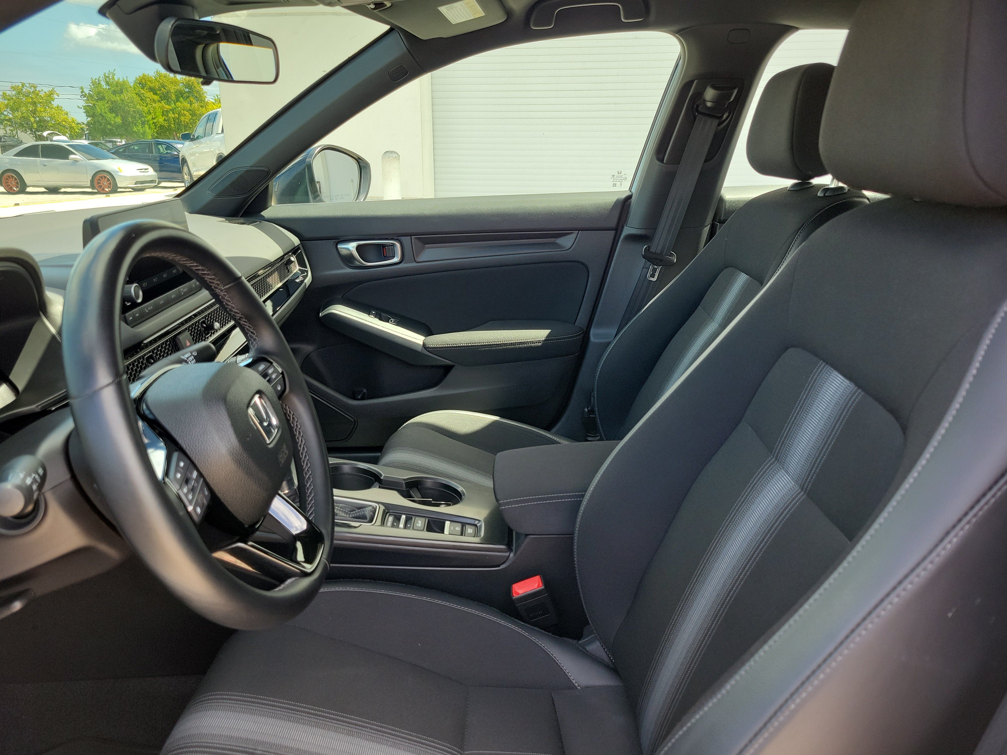 Used 2024 Honda Civic Sport image 23