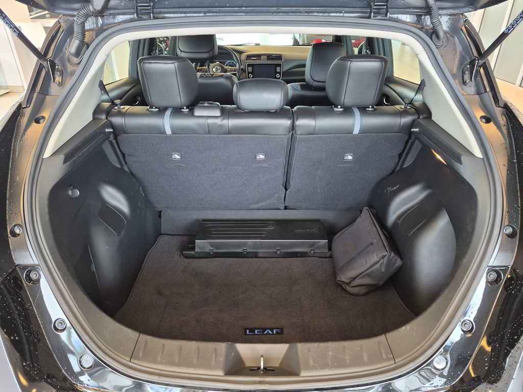 Used 2021 Nissan Leaf SL Plus FWD image 29