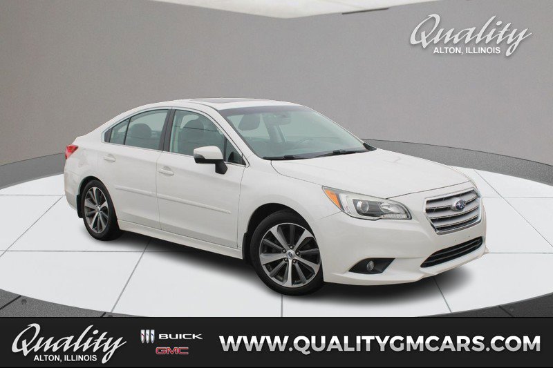 Used 2016 Subaru Legacy 2.5i Limited image 1