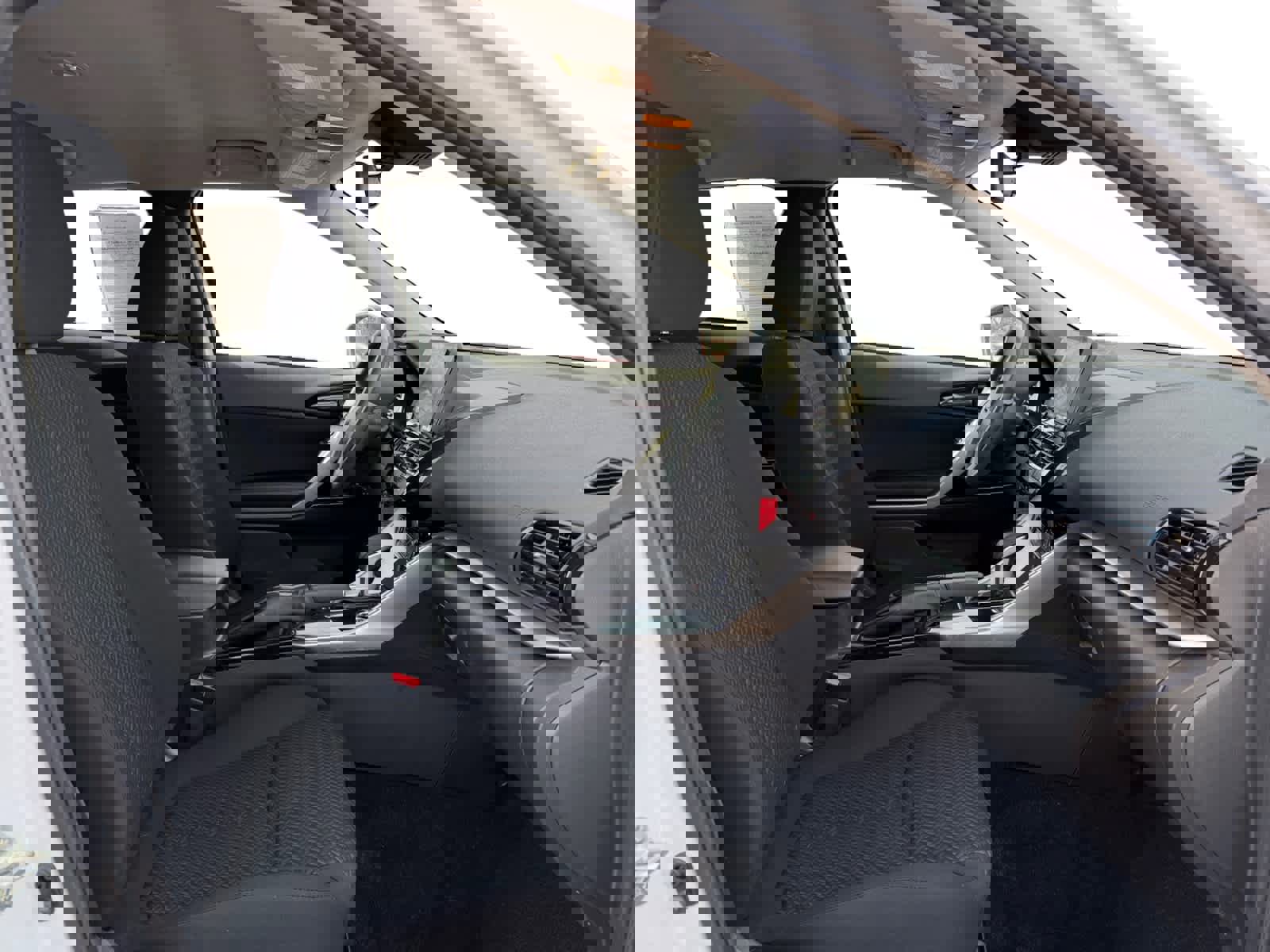 Used 2022 Mitsubishi Eclipse Cross LE image 17