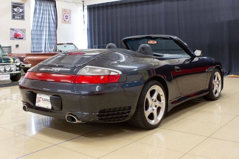 Used 2004 Porsche 911 Cabriolet image 21