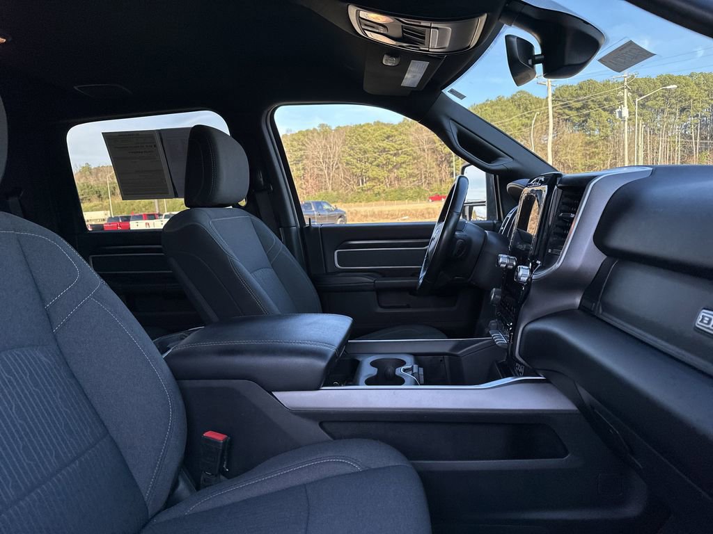 Used 2023 RAM 2500 Big Horn w/ Level B Equipment Group image 35