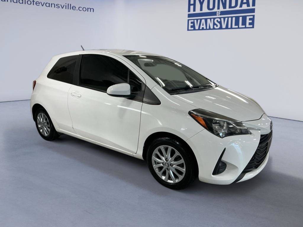 Used 2018 Toyota Yaris LE FWD image 4