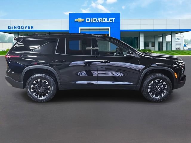 New 2026 Chevrolet Traverse Z71 w/ Enhanced Driving Package image 5