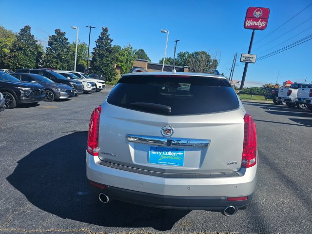 Used 2013 Cadillac SRX Luxury AWD/4WD image 6