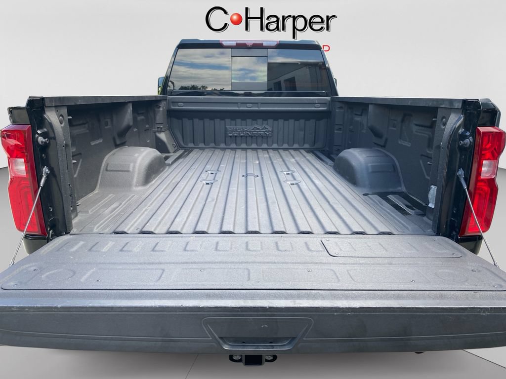 Used 2022 Chevrolet Silverado 3500 High Country AWD/4WD image 15