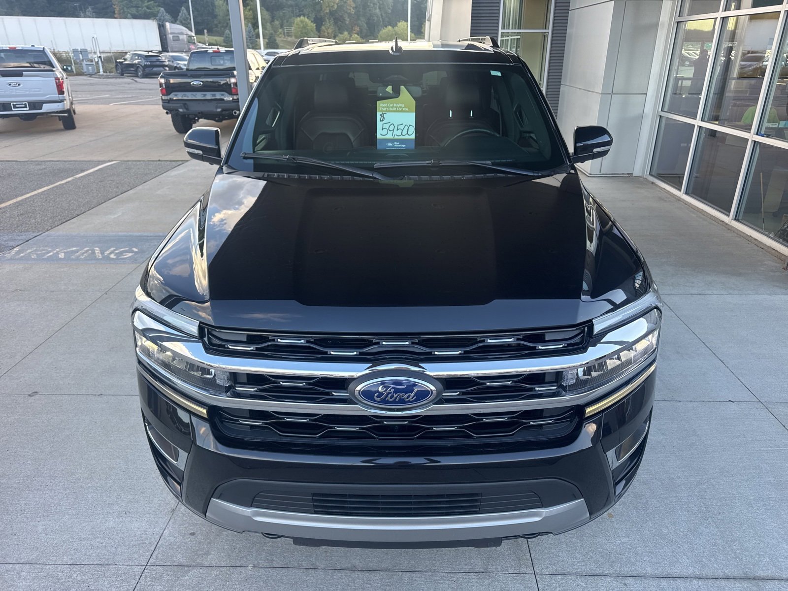 Certified 2022 Ford Expedition Max Limited image 12