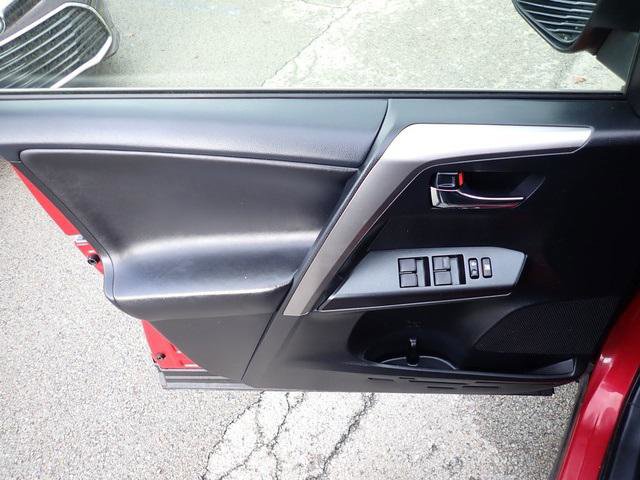 Certified 2017 Toyota RAV4 XLE image 20