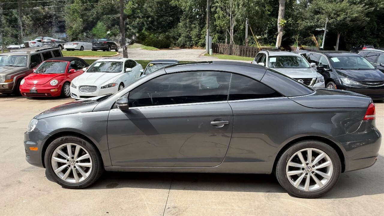 Used 2012 Volkswagen Eos Komfort FWD image 66