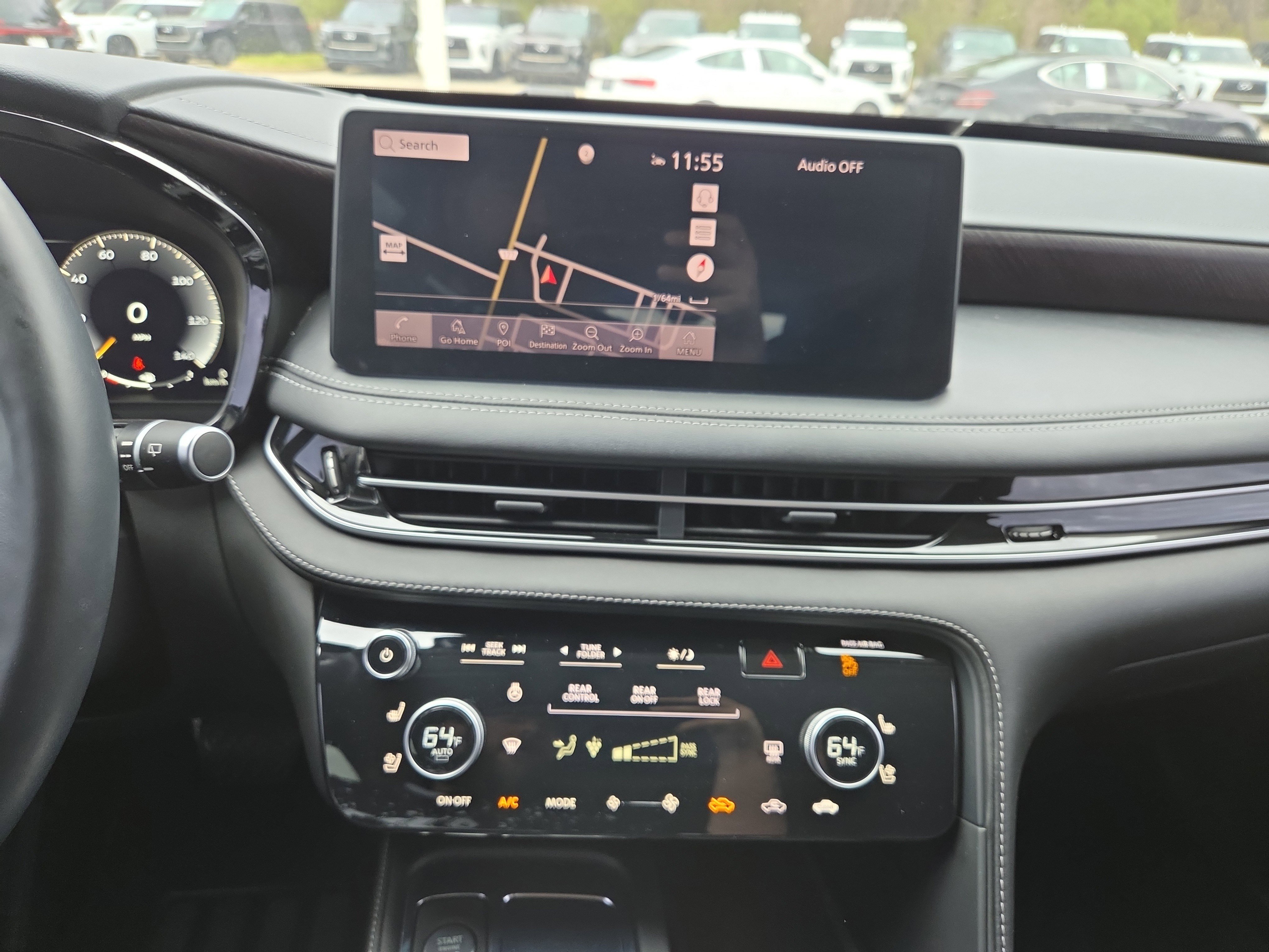 Used 2022 INFINITI QX60 Sensory w/ Vision Package image 13