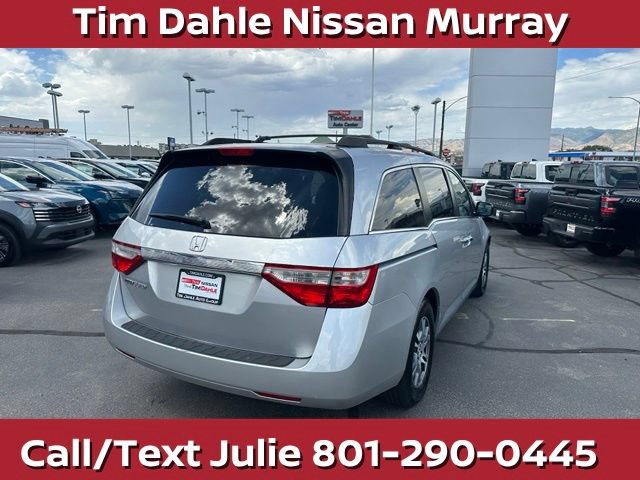 Used 2012 Honda Odyssey EX image 11