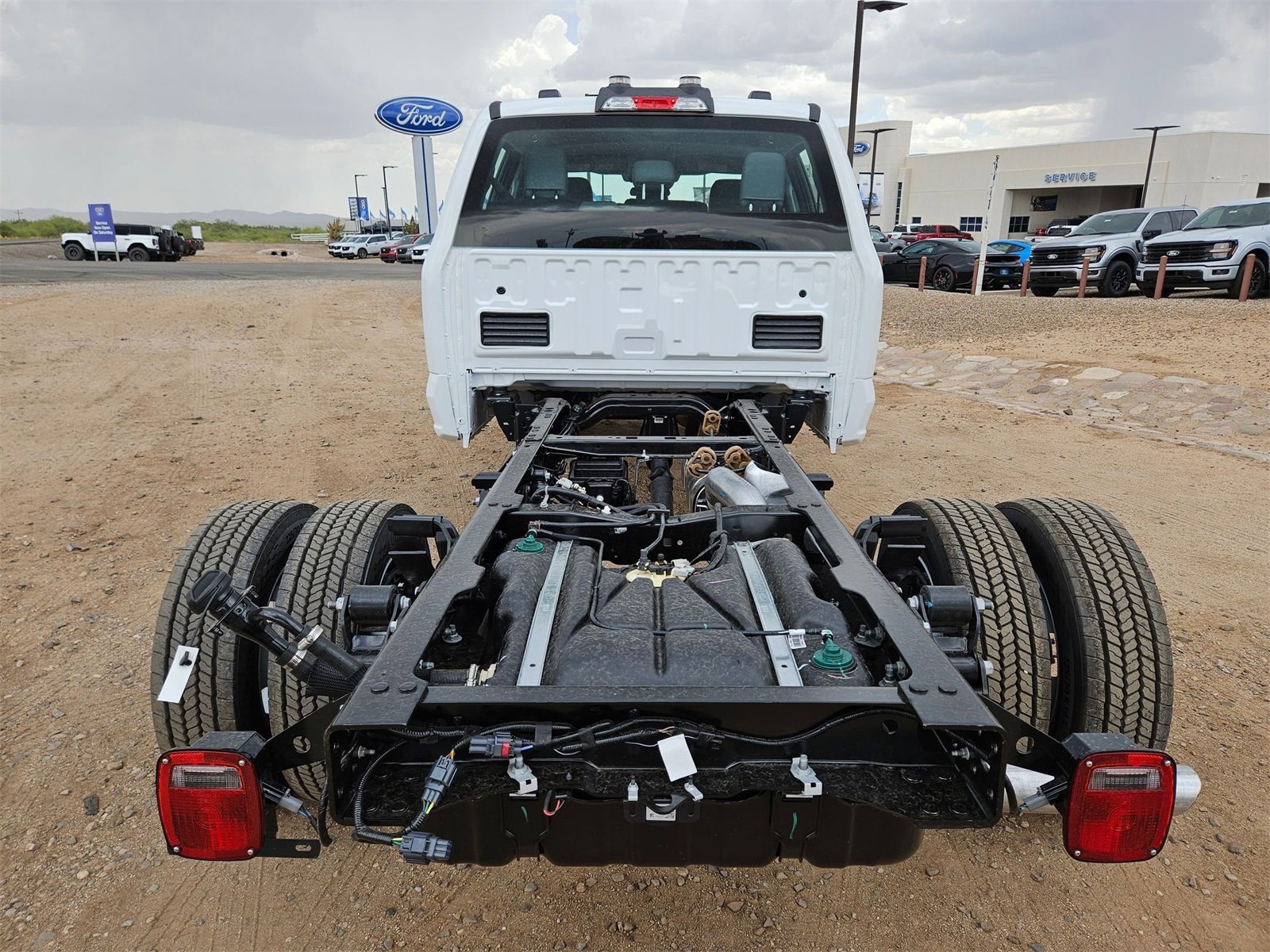 New 2025 Ford F450 XL image 6
