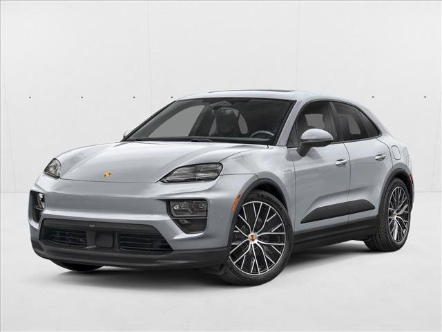 New 2026 Porsche Macan Turbo Electric AWD/4WD image 1