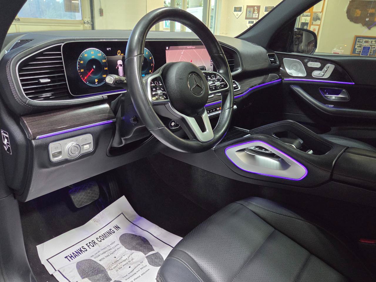 Used 2020 Mercedes-Benz GLS 450 4MATIC image 17