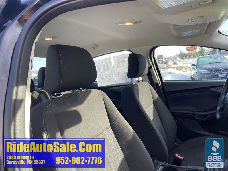 Used 2015 Ford Focus S image 29