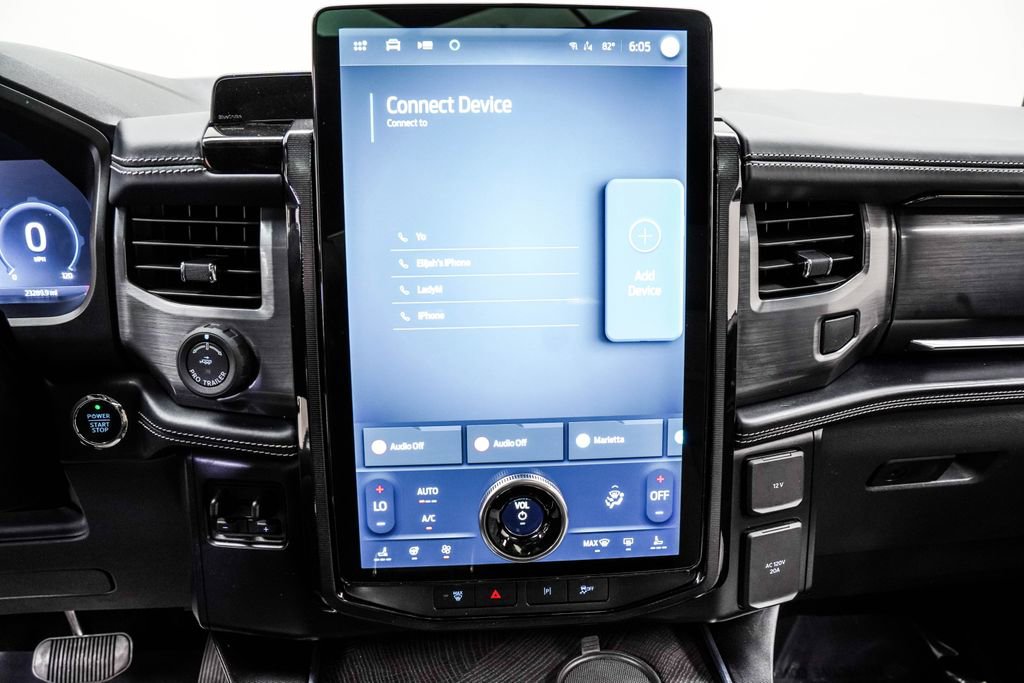 Used 2022 Ford F150 Lightning Platinum image 24