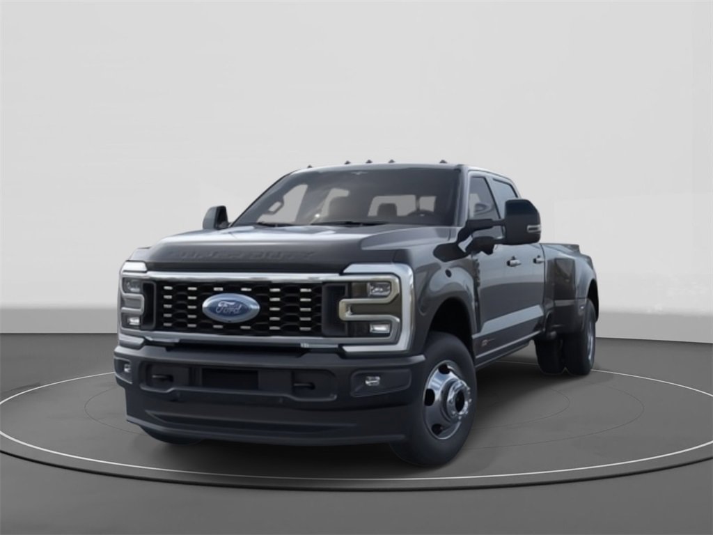 New 2026 Ford F350 Platinum image 2