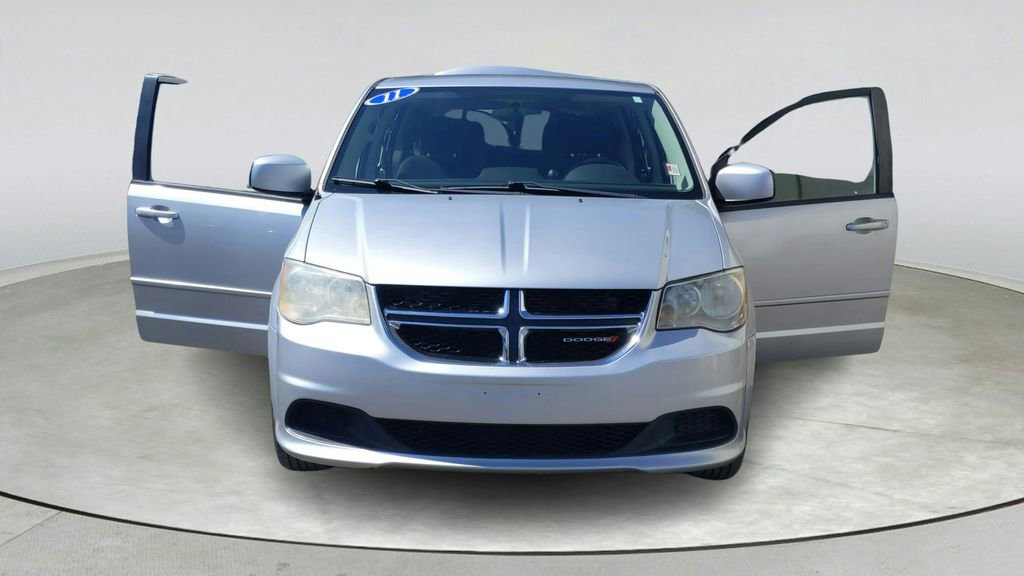 Used 2011 Dodge Grand Caravan Mainstreet w/ PWR Convenience Group image 9