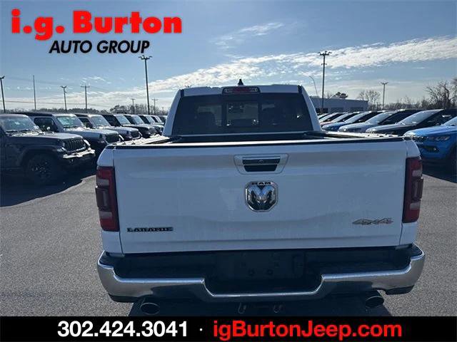 Certified 2020 RAM 1500 Laramie image 4
