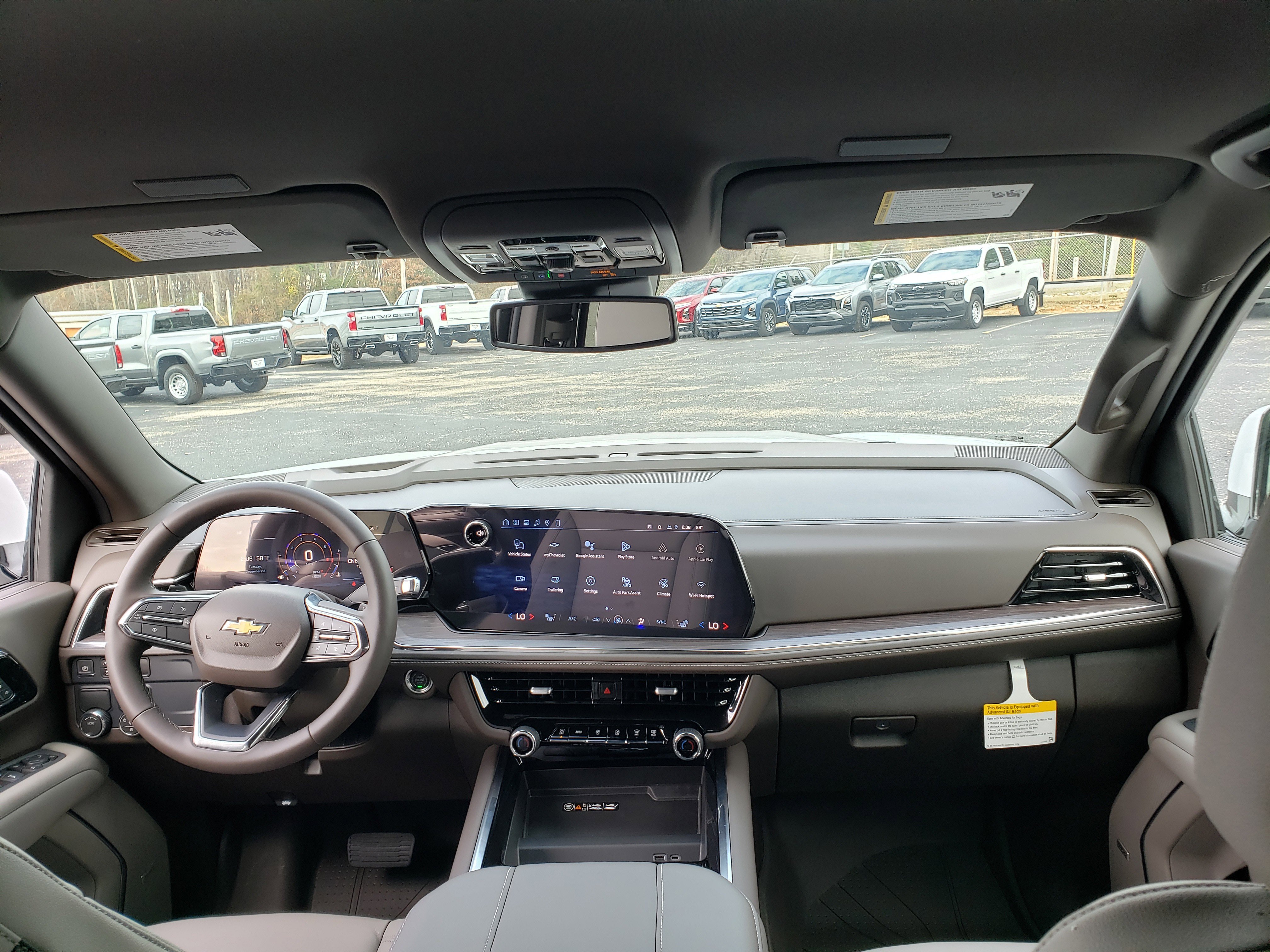 New 2026 Chevrolet Tahoe LT w/ Comfort Package image 38