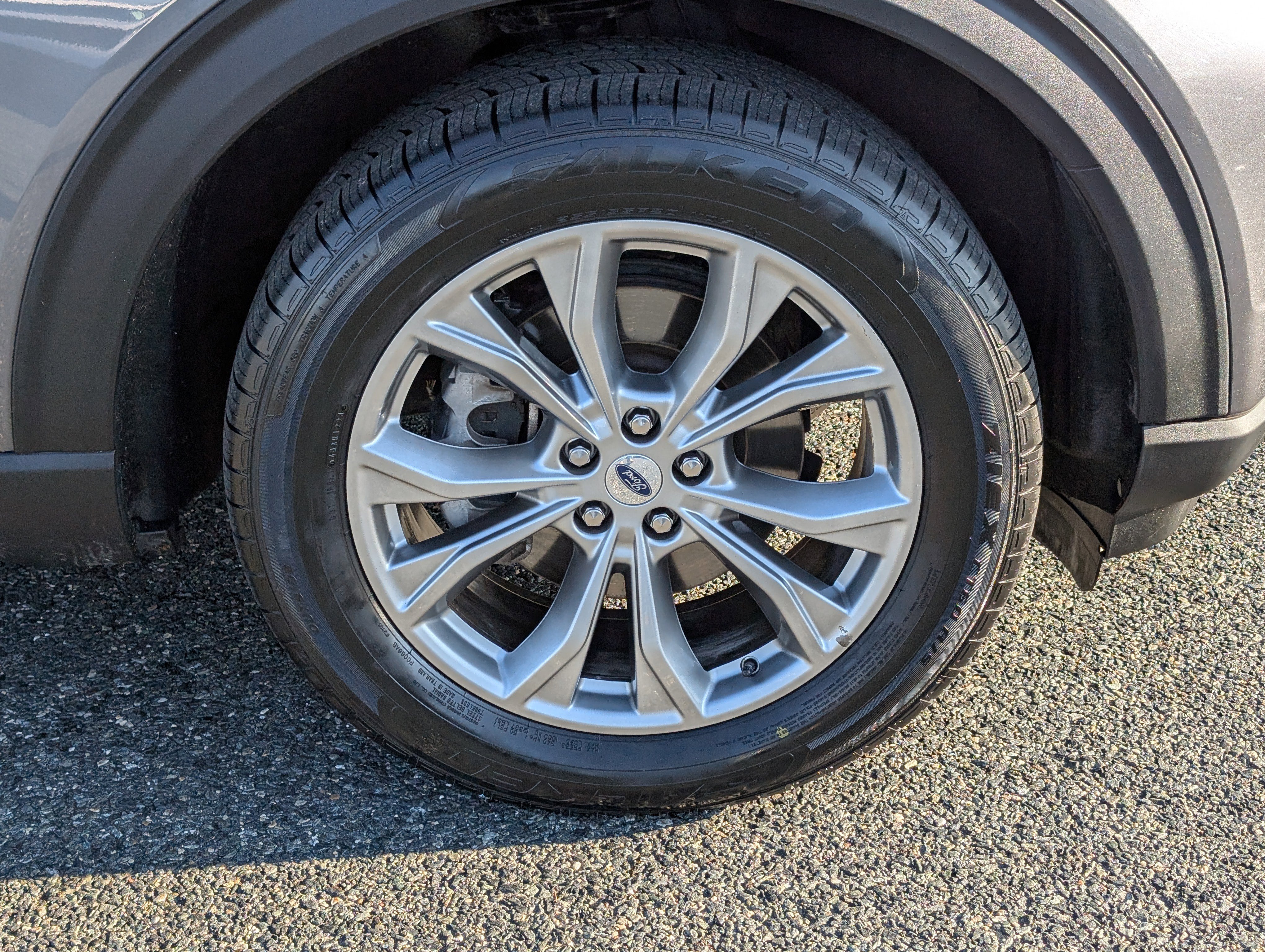 Certified 2022 Ford Explorer XLT w/ Equipment Group 202A image 9