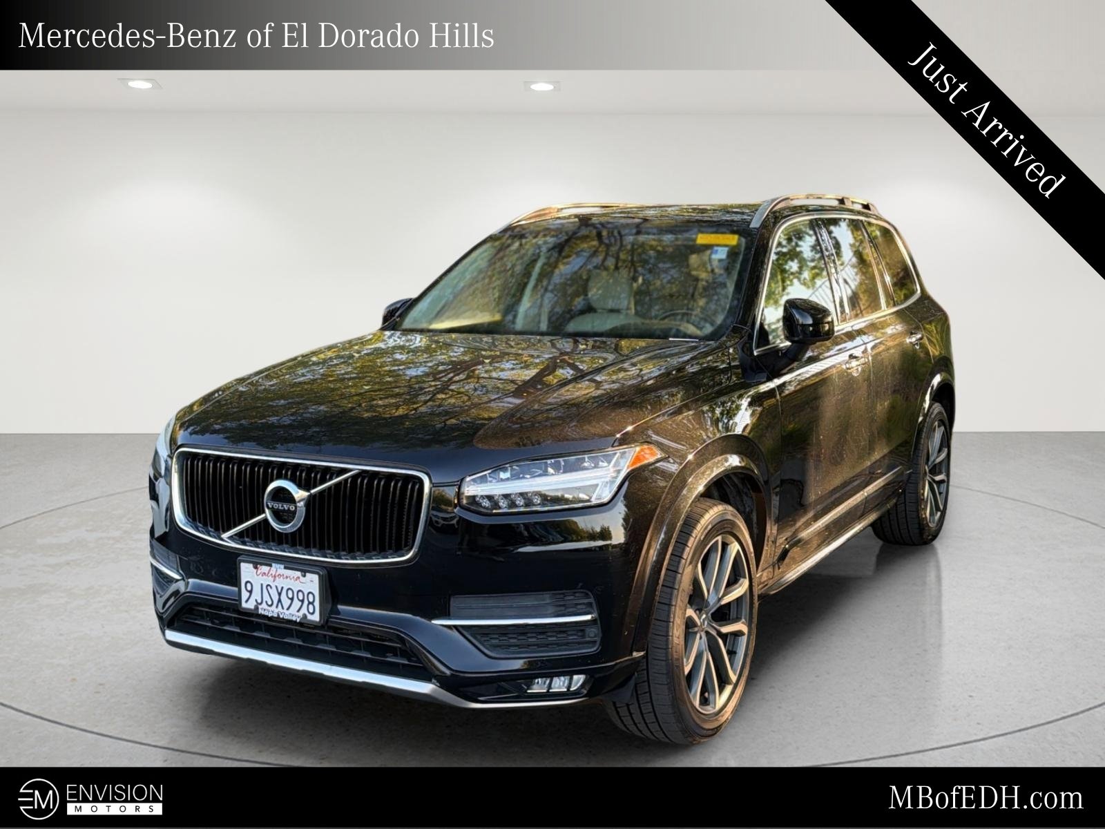 Used 2019 Volvo XC90 T5 Momentum w/ Protection Package Premier AWD/4WD image 1