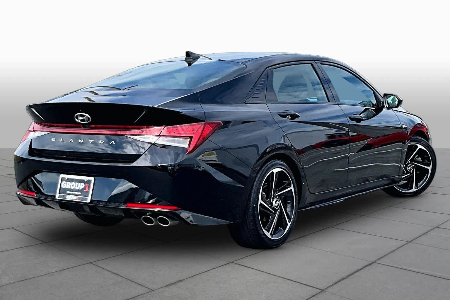 Used 2023 Hyundai Elantra N Line FWD image 12