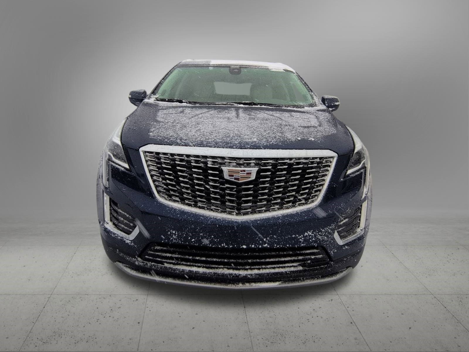 Certified 2024 Cadillac XT5 Premium Luxury image 8