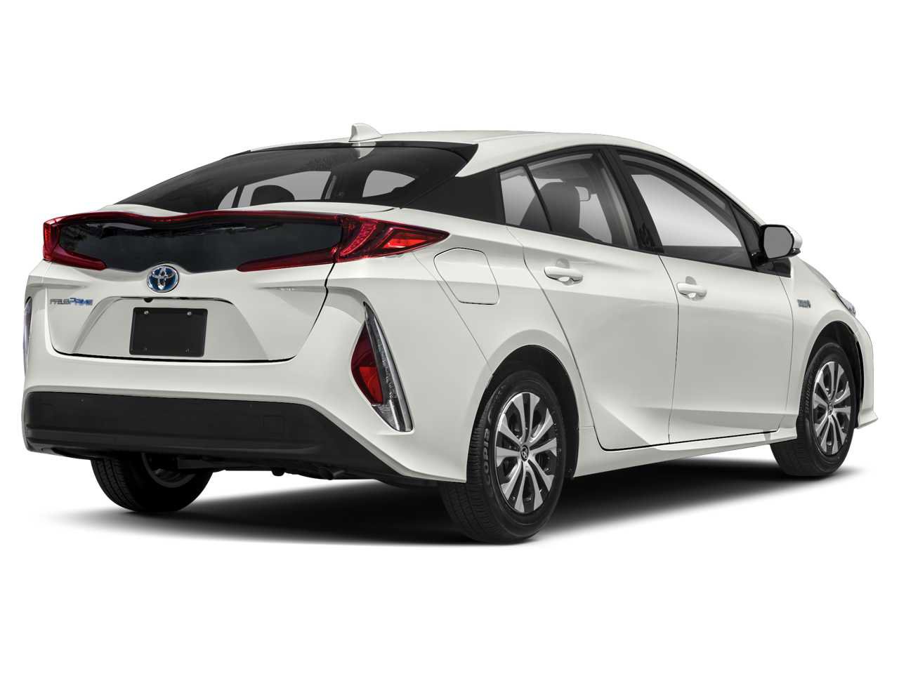 Used 2020 Toyota Prius Prime LE image 2