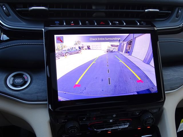 New 2024 Jeep Grand Cherokee Limited 4xe image 35